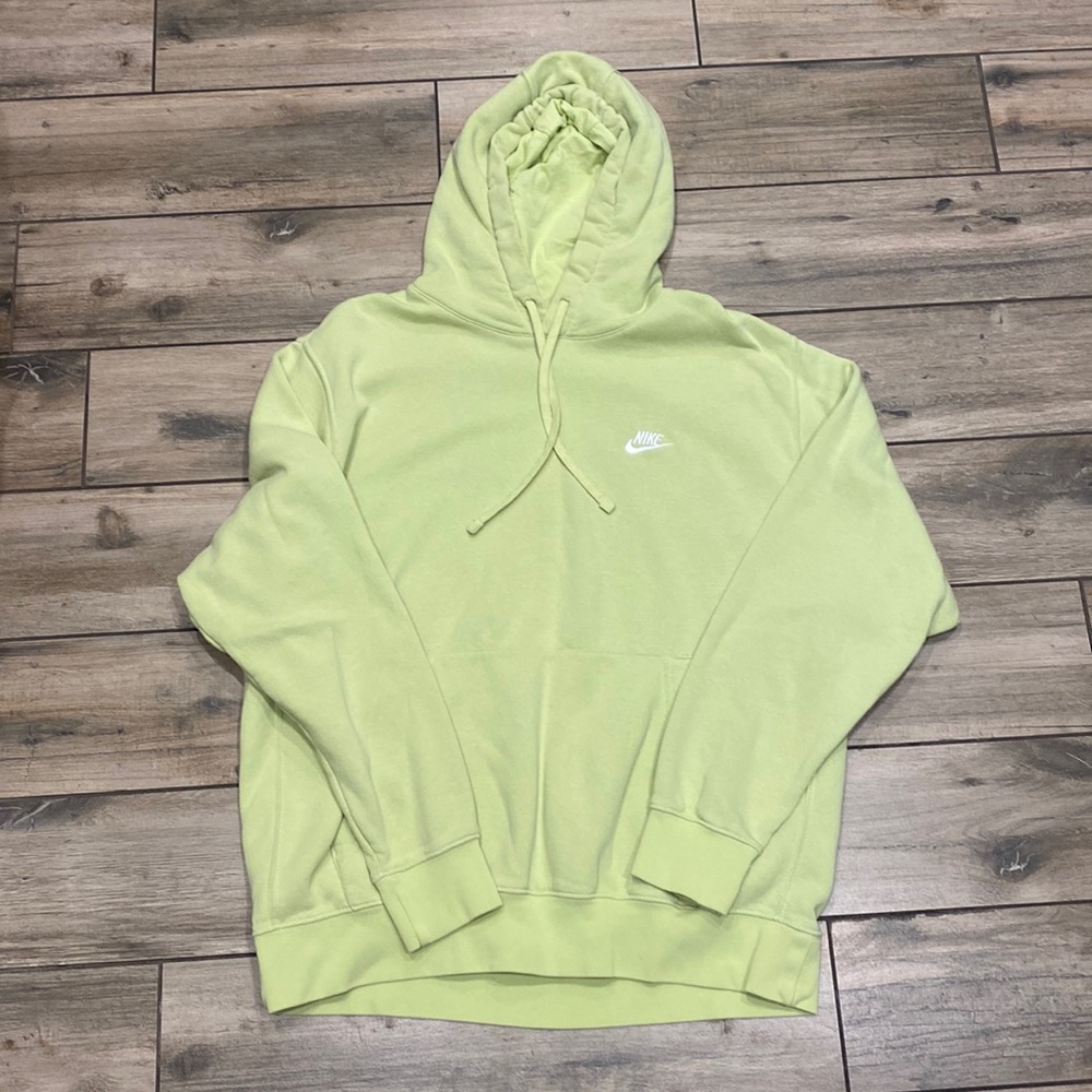 Nike Hoodie Sweatshirt Size XL